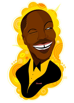 Eddie Murphy: A Take on the Cop